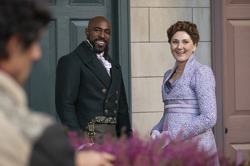 Bridgerton Season 4 Still