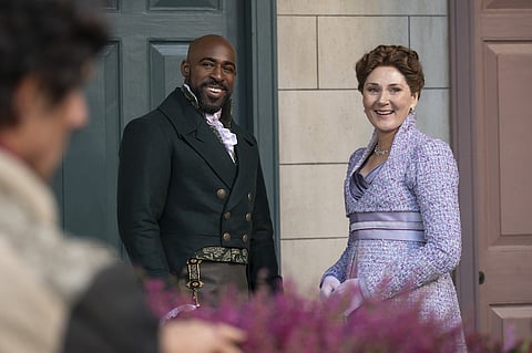 Bridgerton Season 4 Still