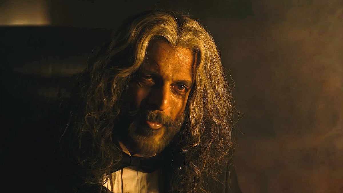 A still from ‘Mayasabha’ (2026)