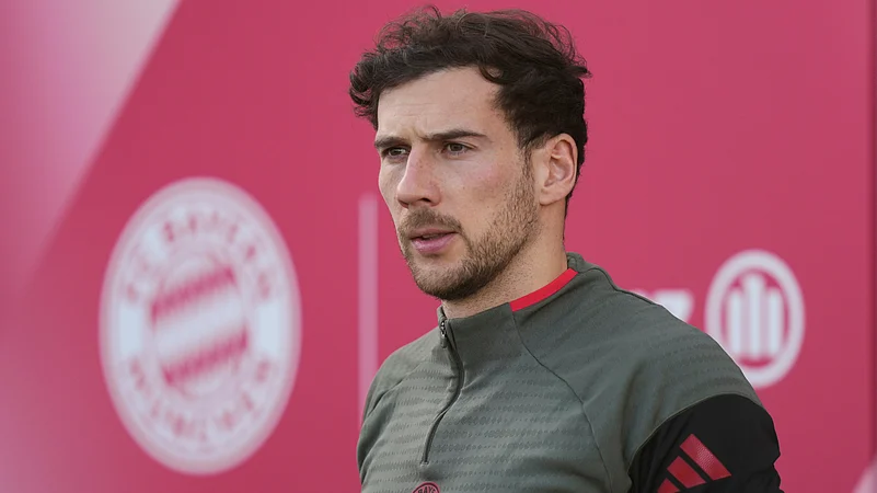 Leon Goretzka confirms Bayern munich exit at end of season