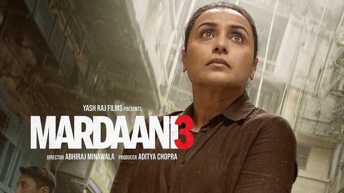 X/YRF : Mardaani 3 Twitter review