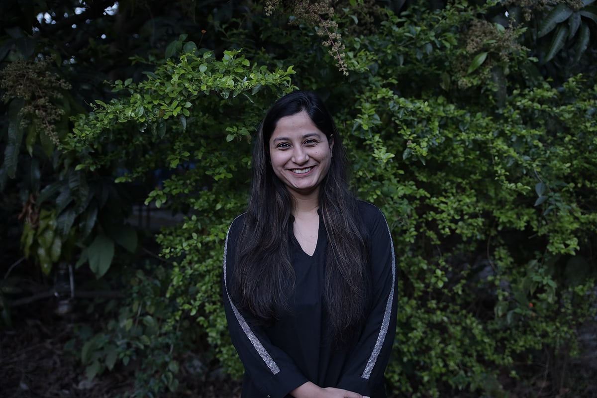 Yamina Rizvi