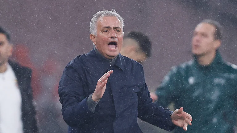 Jose Mourinho takes over as the new Real Madrid boss - File