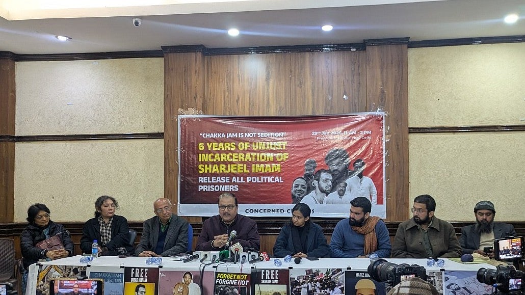 Saher Hiba Khan : The panel expressed distress and disappointment regarding the judicial process, characterising it as a system of inconsistent rulings where the conclusion of guilt often feels decided beforehand. 