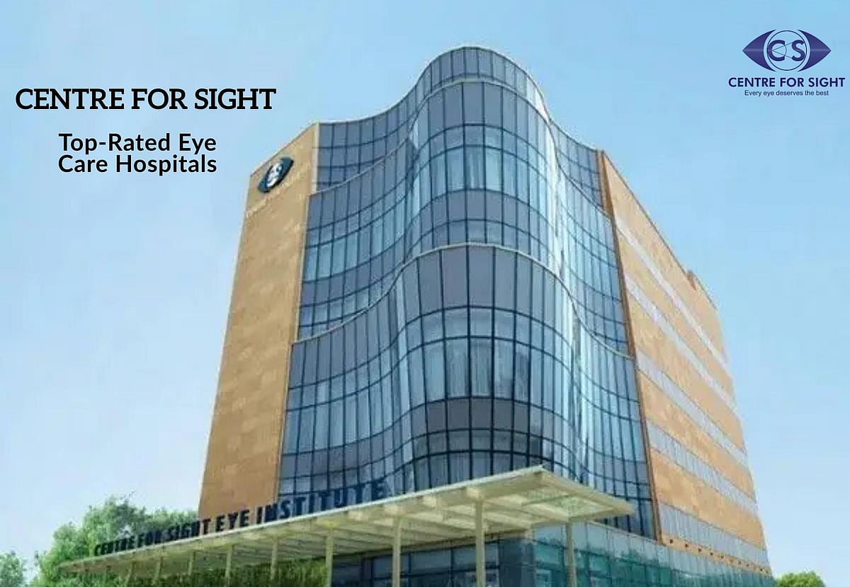 Top-Rated Eye Care Hospitals In Delhi NCR For Advanced Eye Treatment