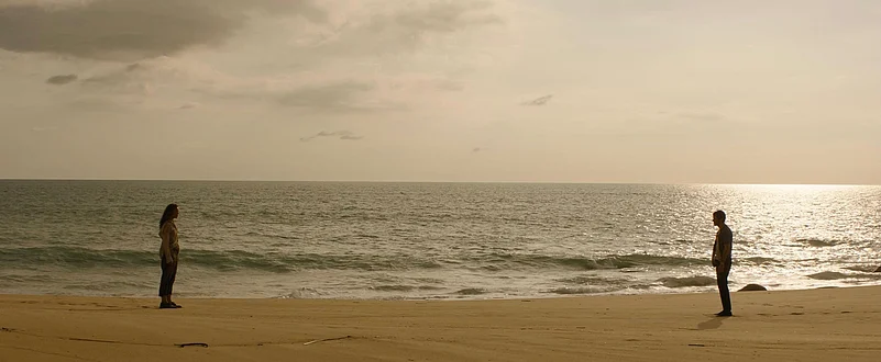 A still from ‘Send Help’ (2026)