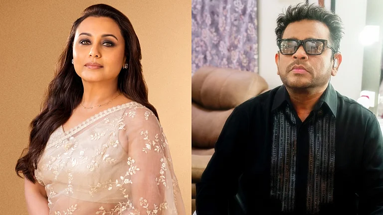 Rani Mukerji on AR Rahman's 'communal' remark in Bollywood - Instagram/YRF Talent, AR Rahman