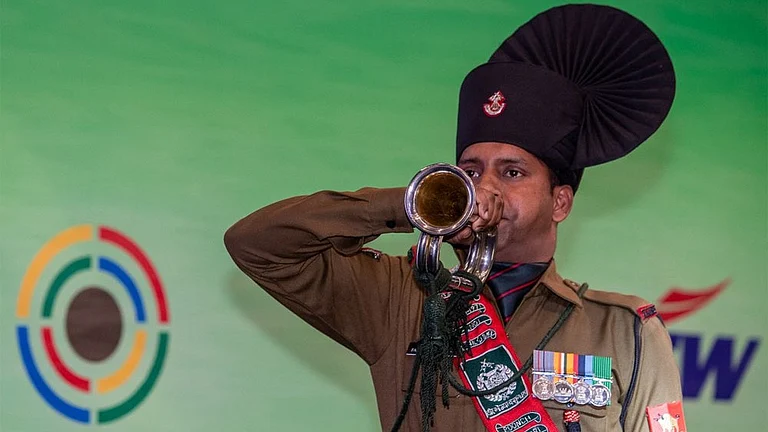 Bangladesh clear two shooters to visit India for Asian Championships 2026 - File