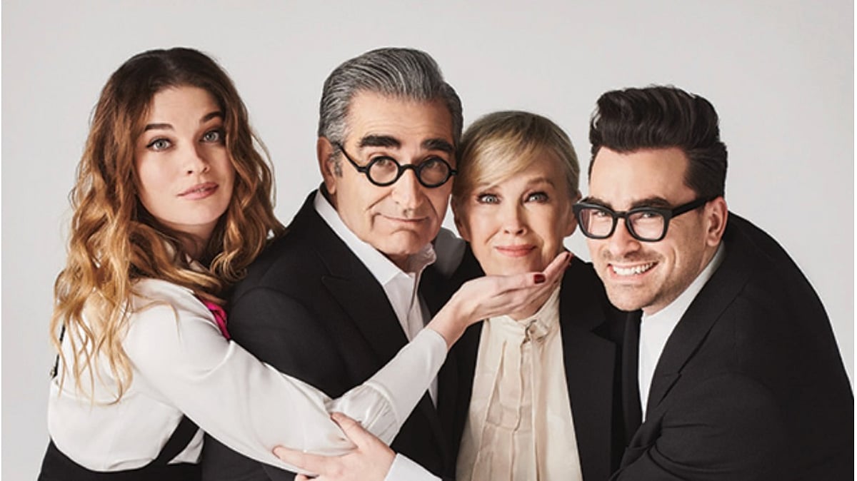 Schitt’s Creek’s Cast