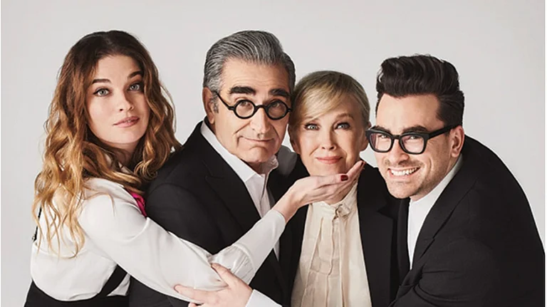 Schitt’s Creek’s Cast Mourns Demise Of Catherine OHara - Instagram