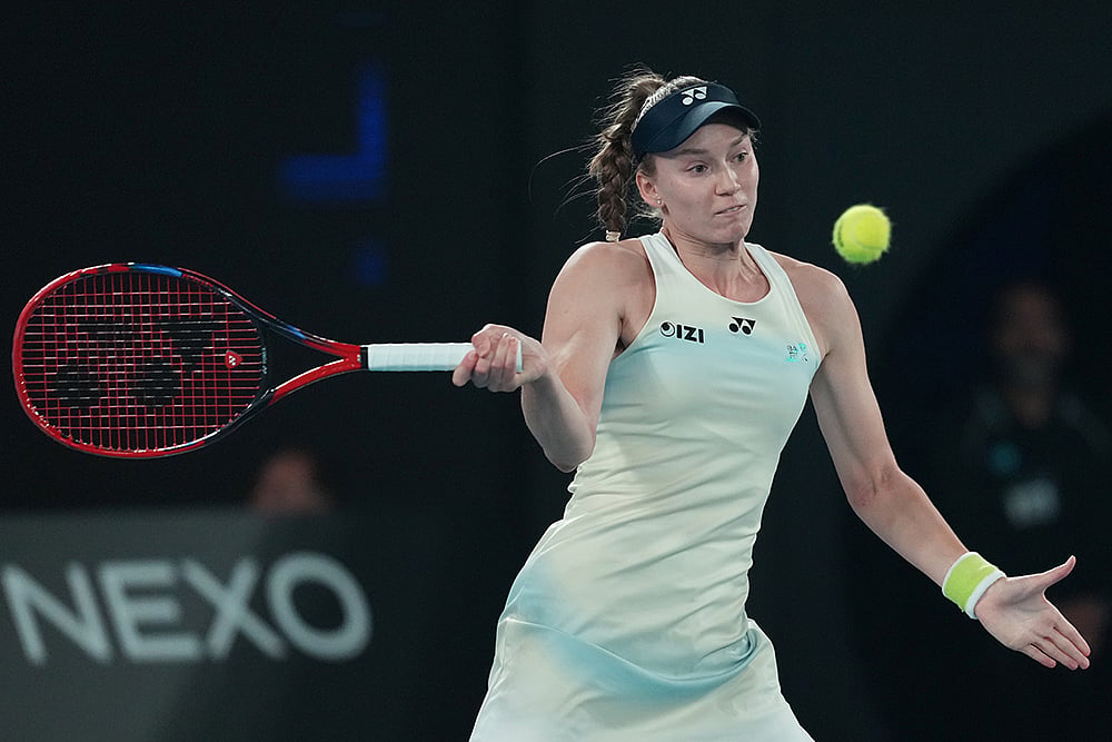 Aryna Sabalenka vs Elena Rybakina Australian Open tennis-2