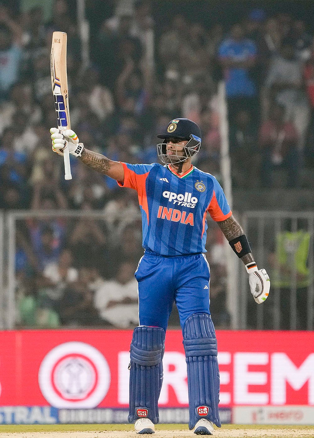 India and New Zealand 5th T20I-Suryakumar Yadav s half century