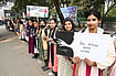 Pink Law: Reimagining Legal Neutrality Through Gender Justice IMAGO / ANI News : Dec 10. 2025: Teachers and students of Patna Women's College form a human chain to mark Human Rights Day.