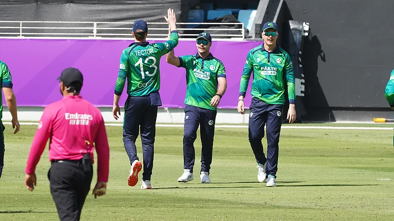 UAE Vs Ireland Highlights, 2nd T20I