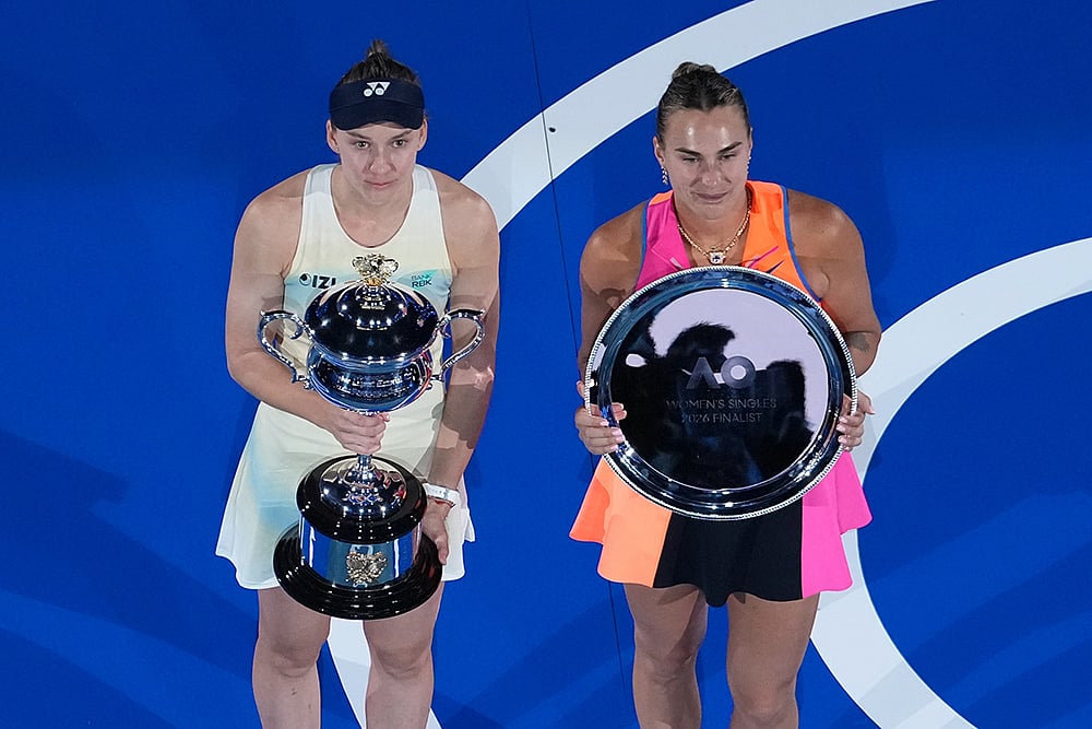 Aryna Sabalenka vs Elena Rybakina Australian Open tennis-20