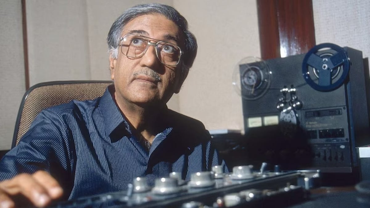 Ameen Sayani  - Instagram 