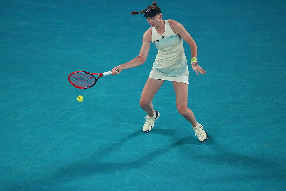 Aryna Sabalenka vs Elena Rybakina Australian Open tennis-4