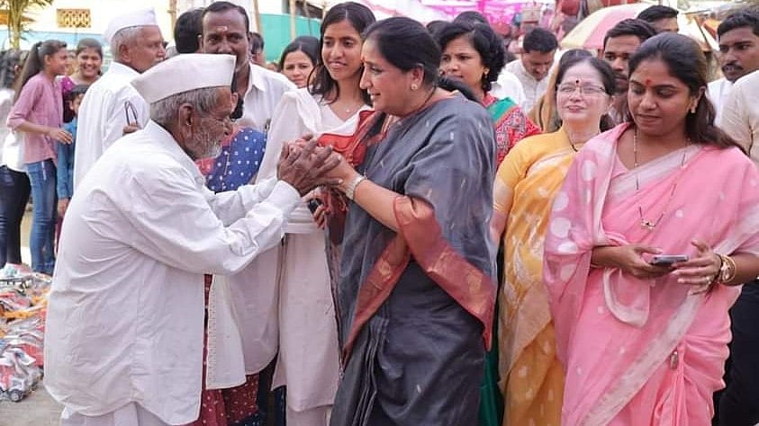 Sunetra Pawar
