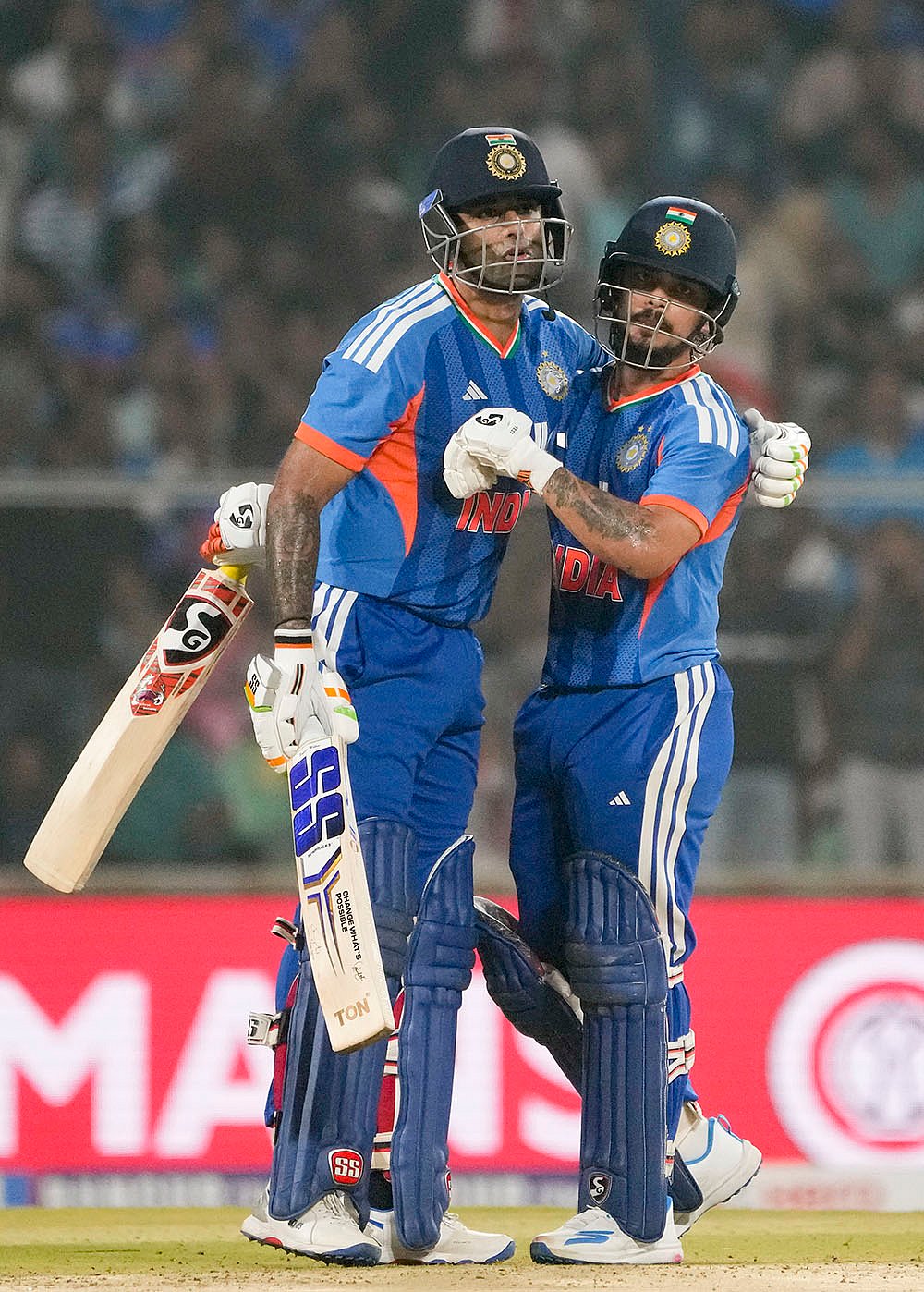 India and New Zealand 5th T20I-Ishan Kishan