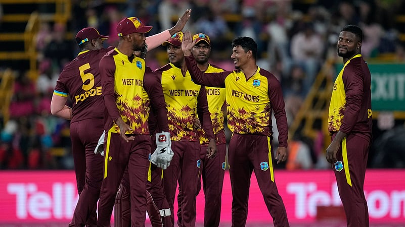 South Africa Vs West Indies Highlights, 3rd T20I