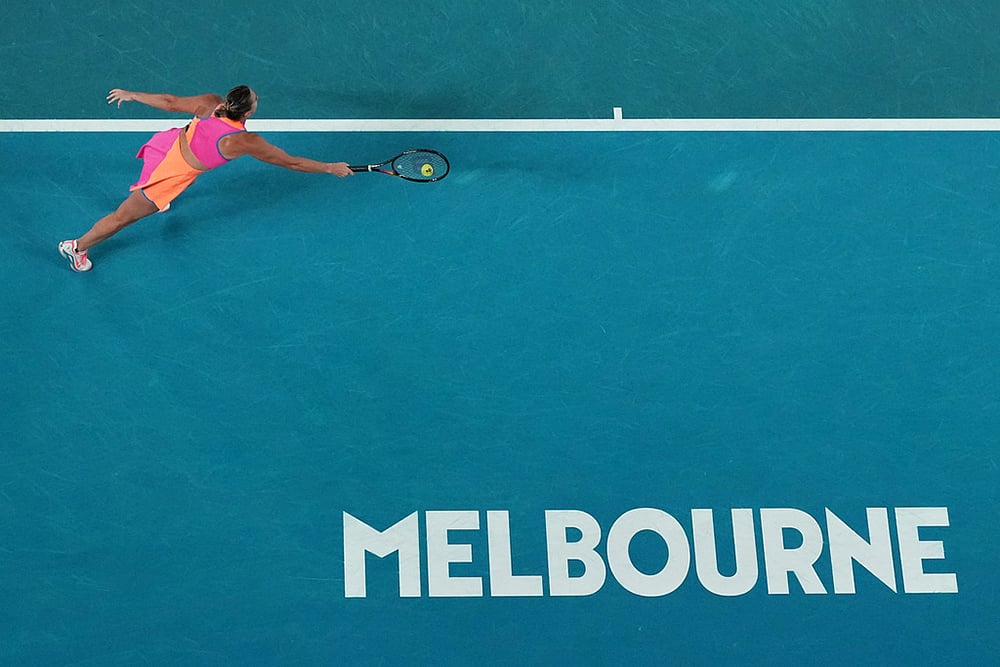 Aryna Sabalenka vs Elena Rybakina Australian Open tennis-7