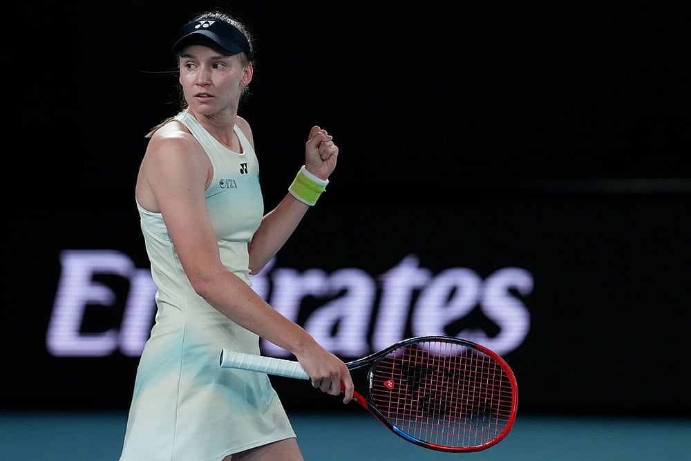 Aryna Sabalenka vs Elena Rybakina Australian Open tennis-17