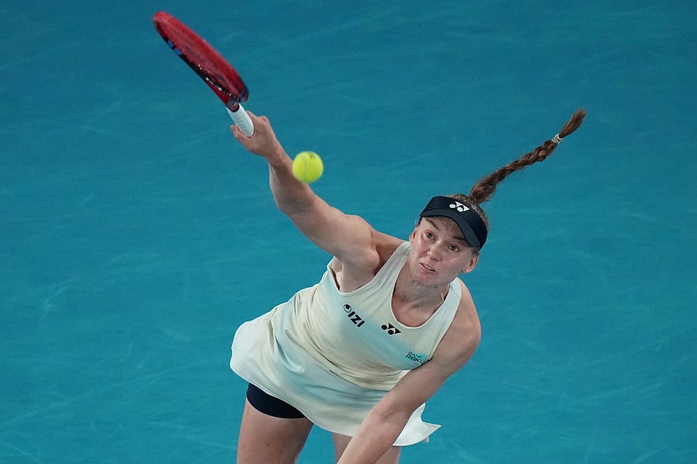 Aryna Sabalenka vs Elena Rybakina Australian Open tennis-14