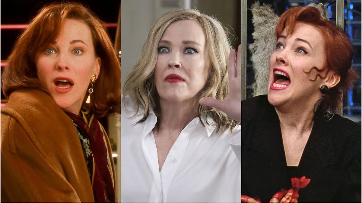 Catherine O’Hara dies at 71 - Instagram 
