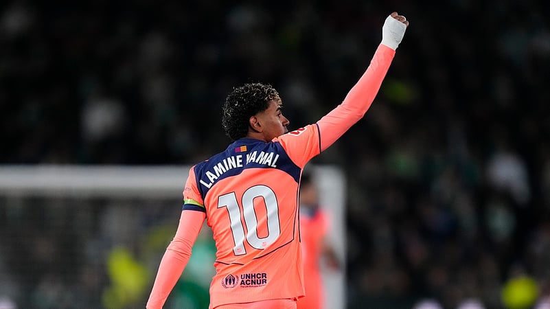 Elche Vs Barcelona Highlights, La Liga 2025-26