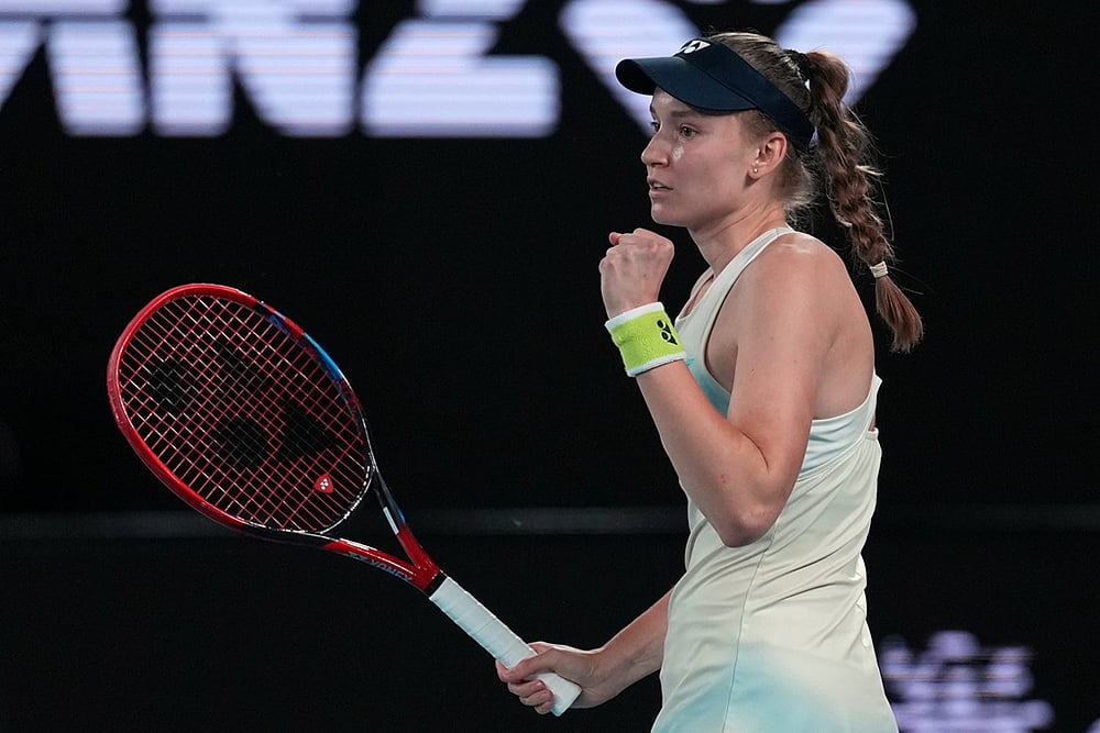 Aryna Sabalenka vs Elena Rybakina Australian Open tennis-6