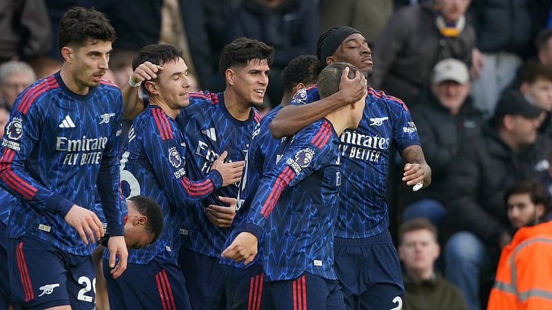 Premier League Matchday 24 Live Score