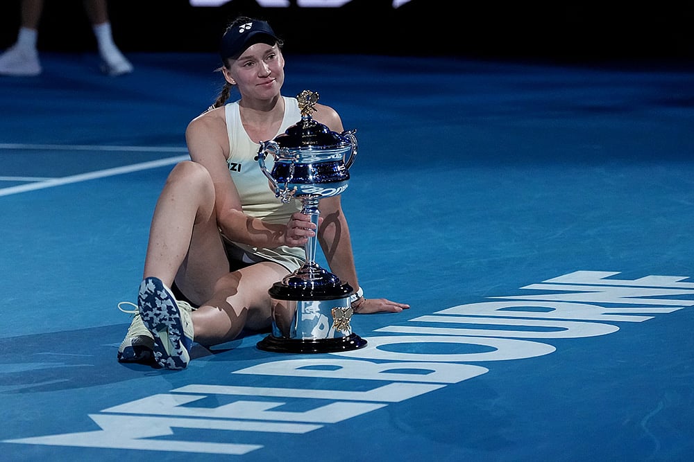 Aryna Sabalenka vs Elena Rybakina Australian Open tennis-22