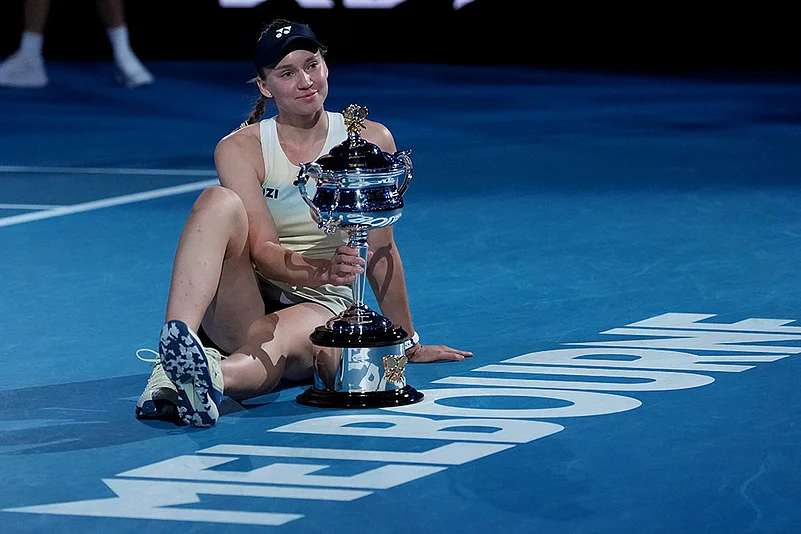 Aryna Sabalenka vs Elena Rybakina Australian Open tennis-22