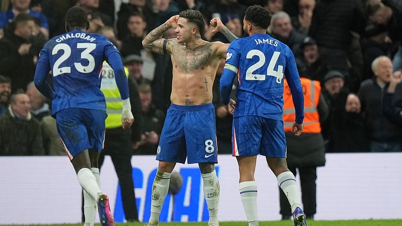 Chelsea Vs West Ham United Highlights Premier League matchday 24