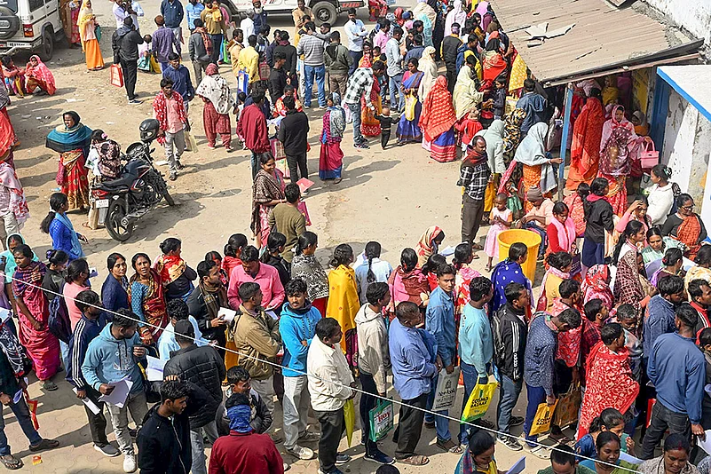 SIR hearings in Bengal