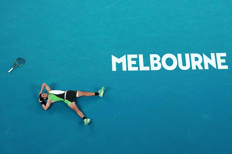 Australian Open Tennis Championship Final: Novak Djokovic vs Carlos Alcaraz