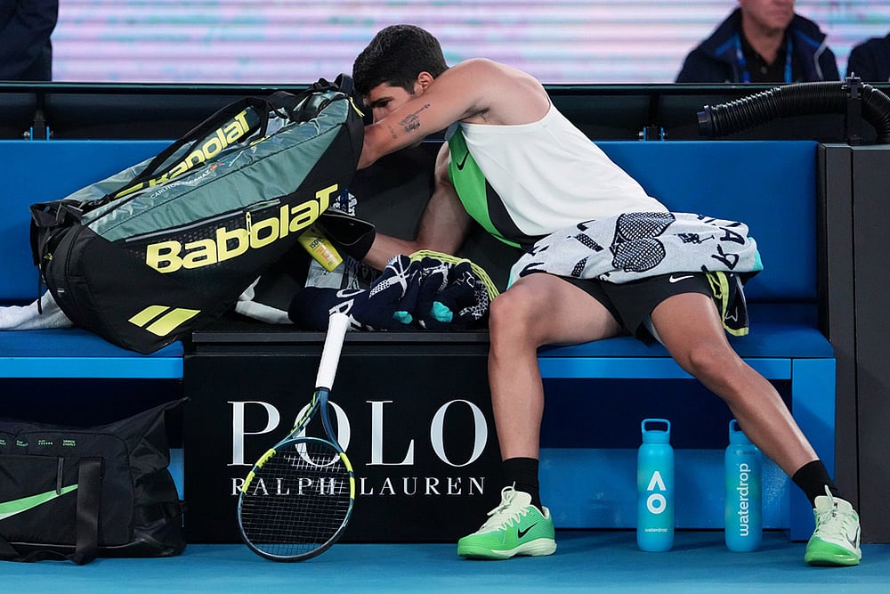 Australian Open 2026 Final: Carlos Alcaraz vs Novak Djokovic