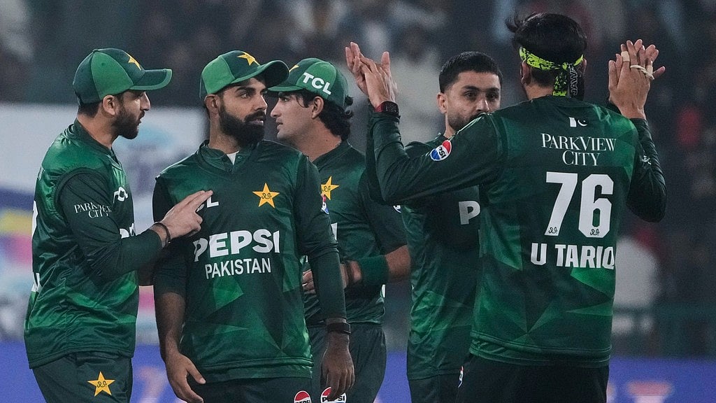 AP; Representative image : ICC set to take strong actions against PCB for refusing to take field against India in upcoming T20 World Cup.