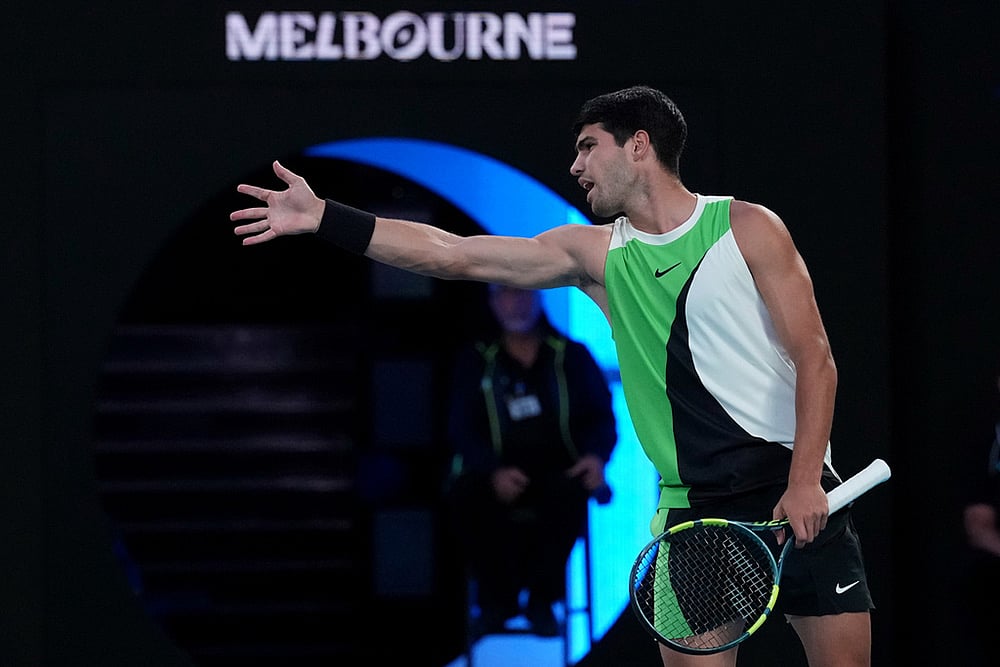 Australian Open 2026 Final: Novak Djokovic vs Carlos Alcaraz