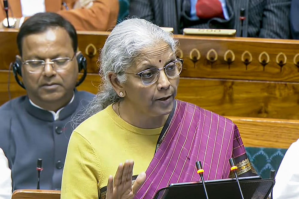Budget Session of Parliament