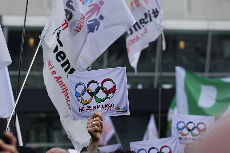 2026 Milan Cortina Olympic Games