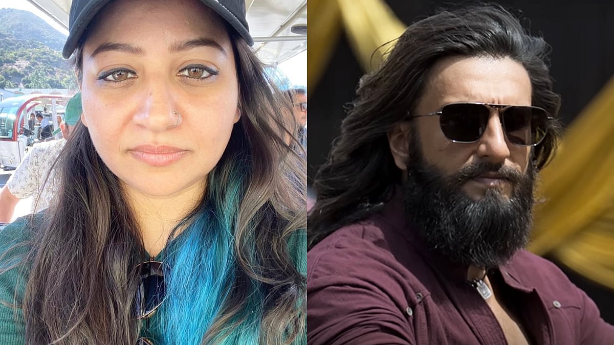 Instagram : Shazia Iqbal criticises Dhurandhar