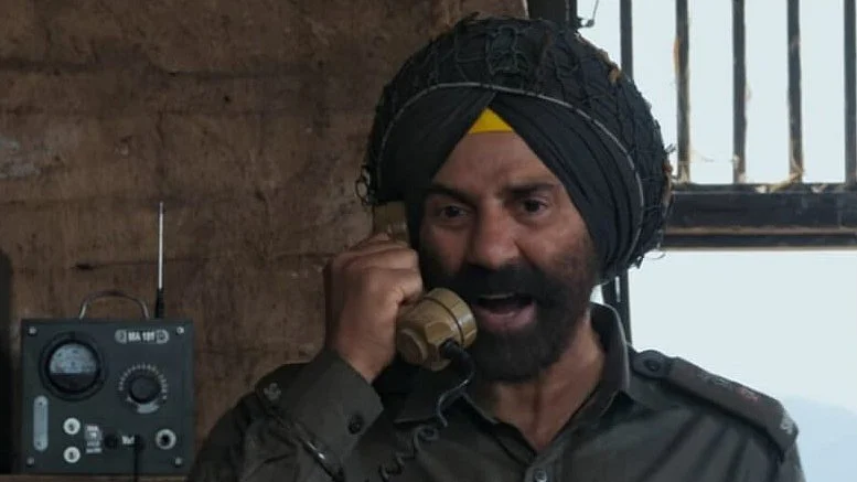 Border 2 box office collection day 9