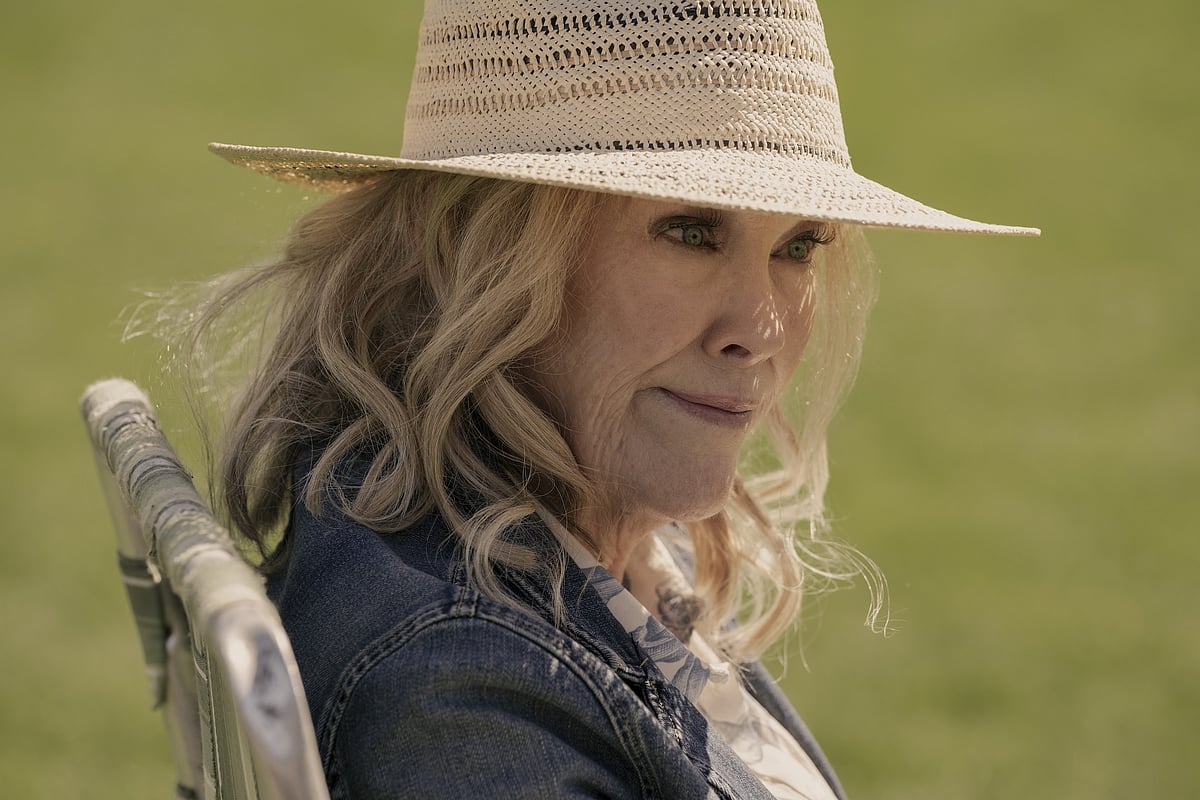 Catherine OHara