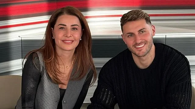who is rafaela pimenta first female super agent