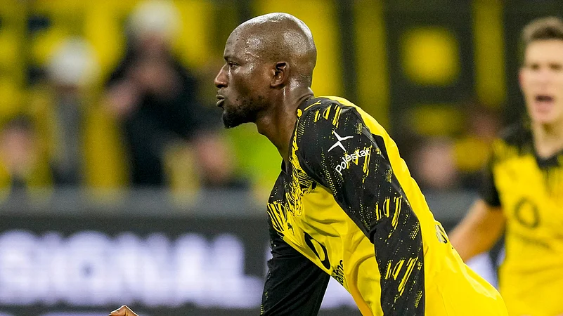 Borussia Dortmund vs Heidenheim match report Bundesliga 2025-26 matchday 20
