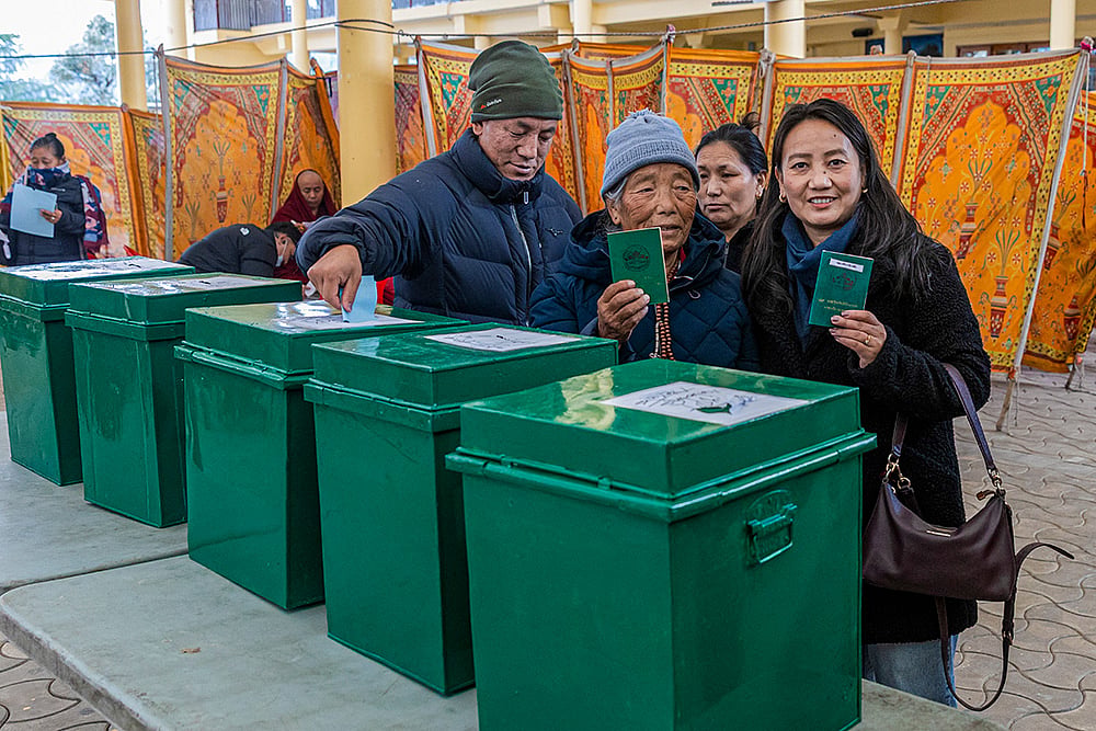 Tibetan Parliament-in-Exile