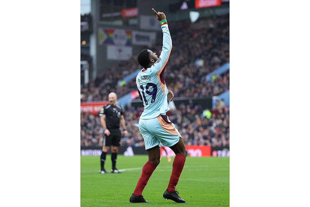 EPL: Brentford vs Aston Villa