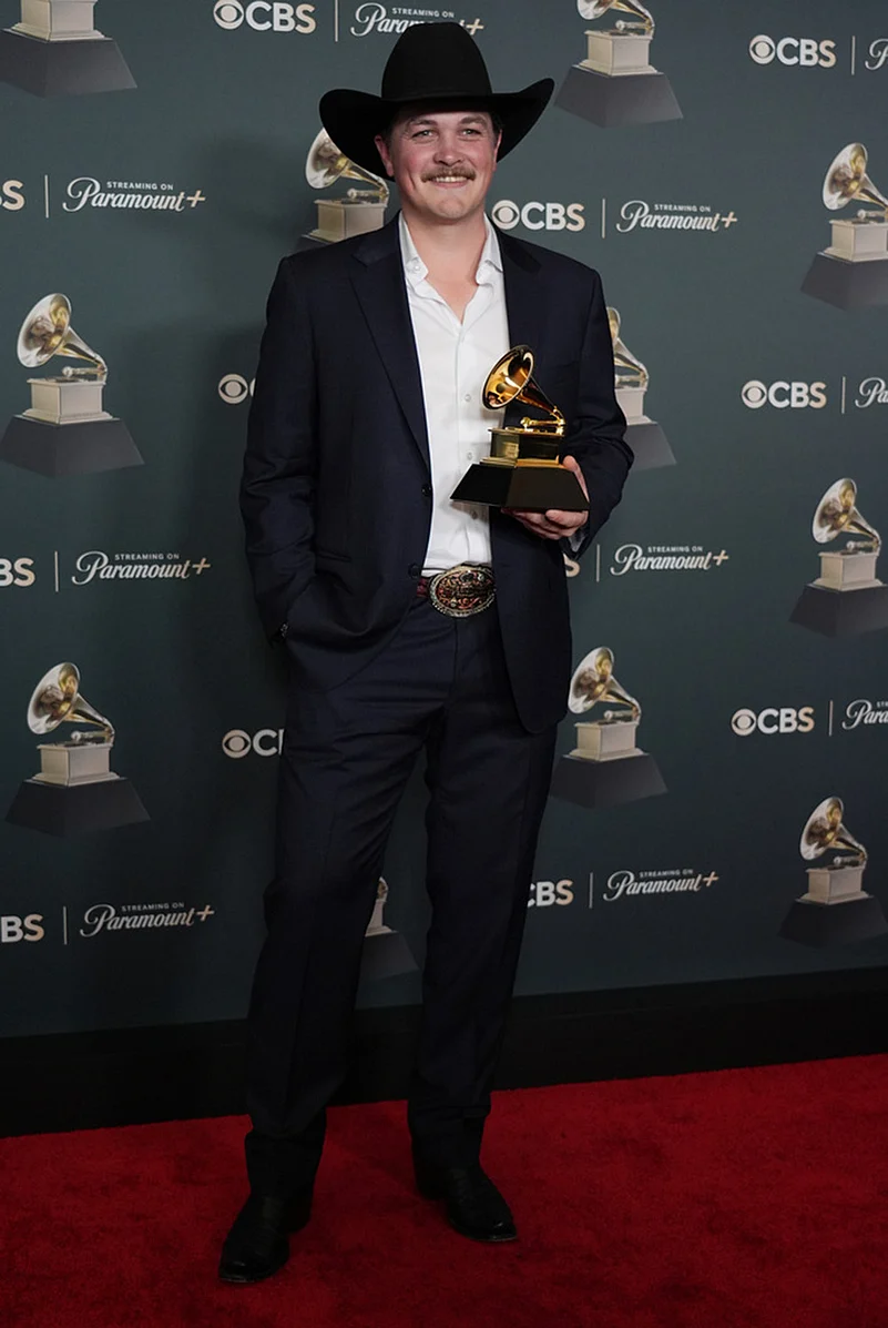 68th Annual Grammy Awards-Zach Top