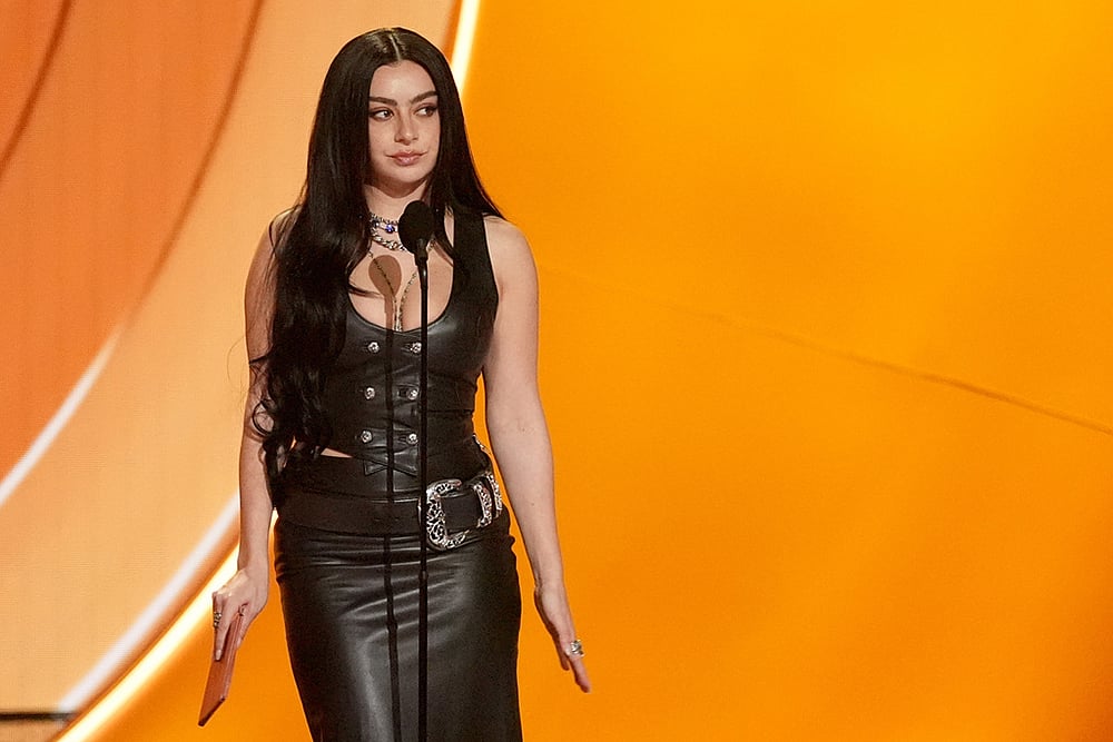 68th Annual Grammy Awards-Charli xcx 